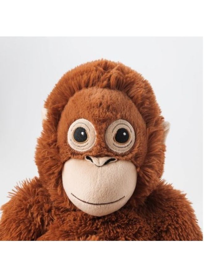 Orangutan Djungelskog Soft Toy 66cm  - Image 3