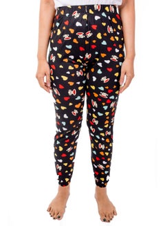 Elasticated Printed Pyjama Multicolour