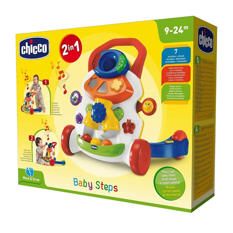 Chicco Activity Walker 9M+ - Image 3