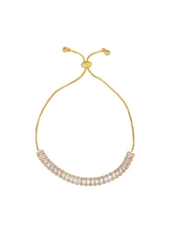 ذا بلينج ستوديو سوار فاخر بتصميم سلسلة مرصعة بحجر الراين