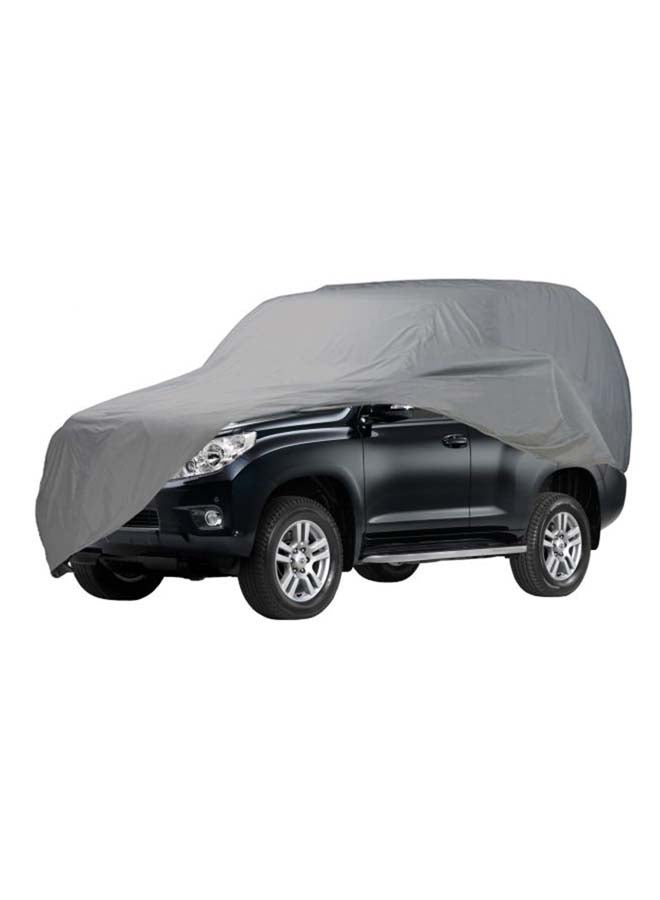 Eworld Waterproof Sun Protection Car Cover For Mazda Cx-9 2015 - Image 3