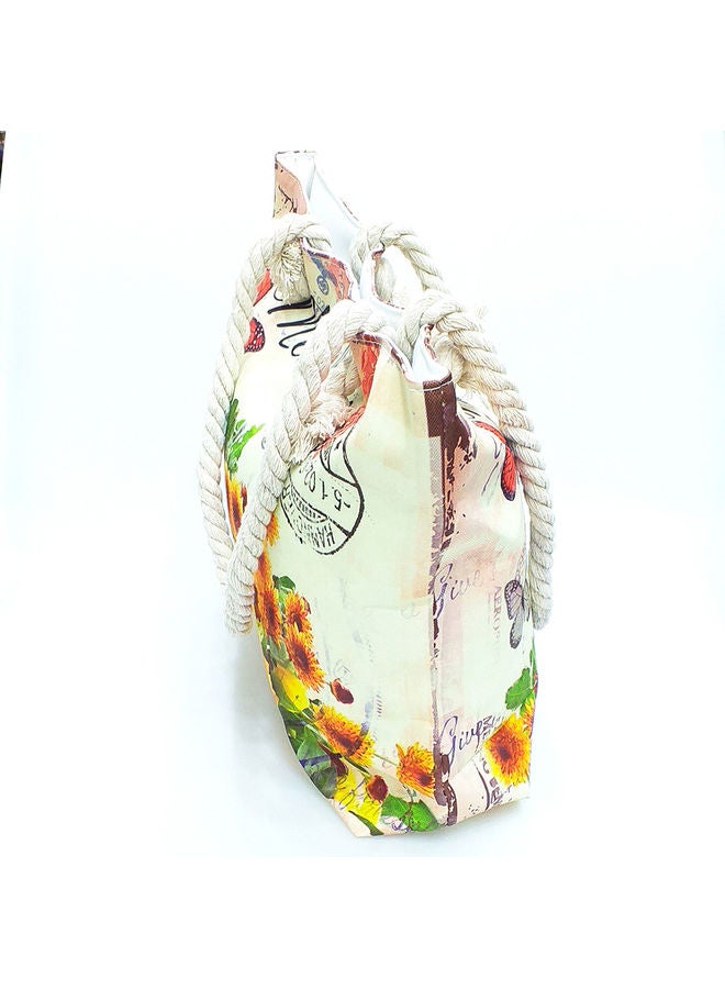 Influence Germany Digital Printed Travel Tote Multicolour  - Image 3
