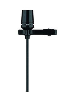 Shure 3-Piece Lavalier Wireless Microphone System Set BLX14UK/CVLX-K14 Black  - Image 4