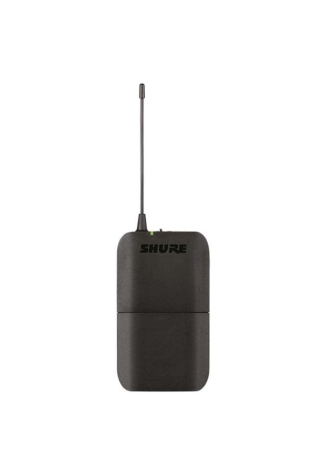 Shure - 3-Piece Lavalier Wireless Microphone System Set BLX14UK/CVLX-K14 Black - Image 1