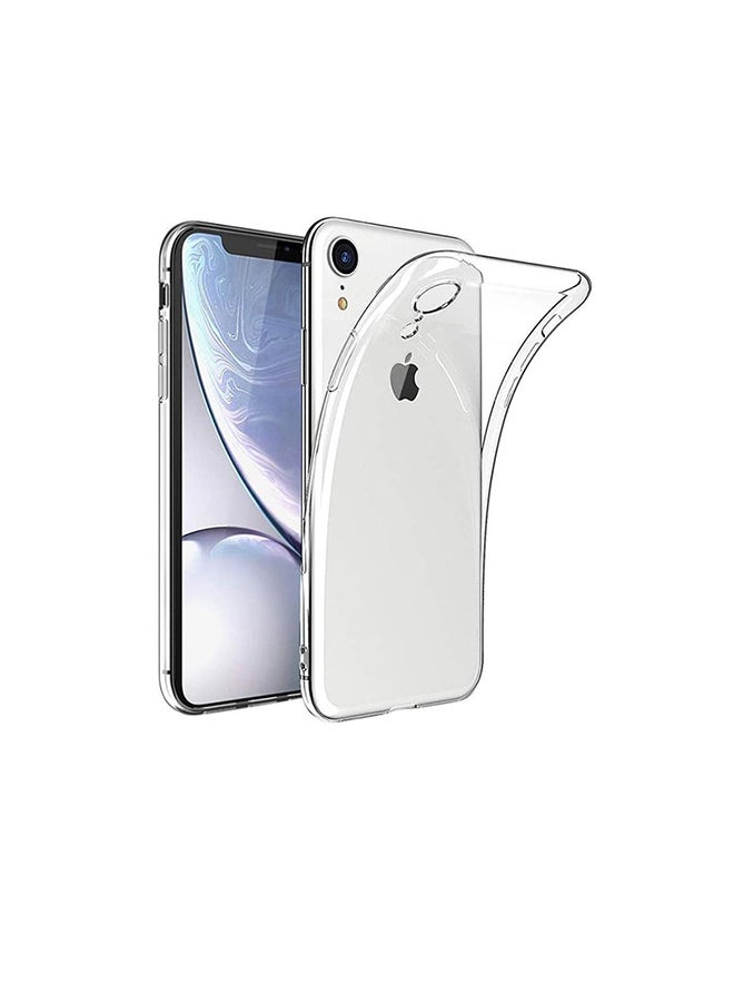 Olliwon Protective Case Cover For Apple iPhone XR Clear - Image 1