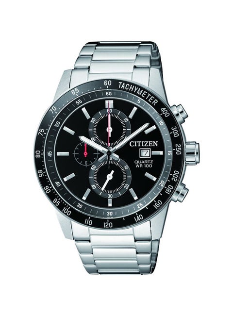 Men's Analog Quartz  Chronograph Watch - AN3600-59E