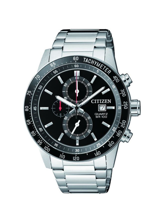 CITIZEN - Men's Analog Quartz  Chronograph Watch - AN3600-59E - Image 1