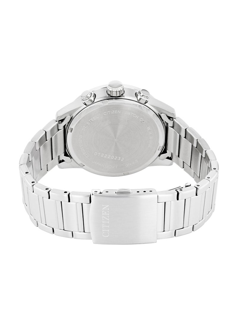 CITIZEN - Men's Analog Quartz  Chronograph Watch - AN3600-59E - Image 1