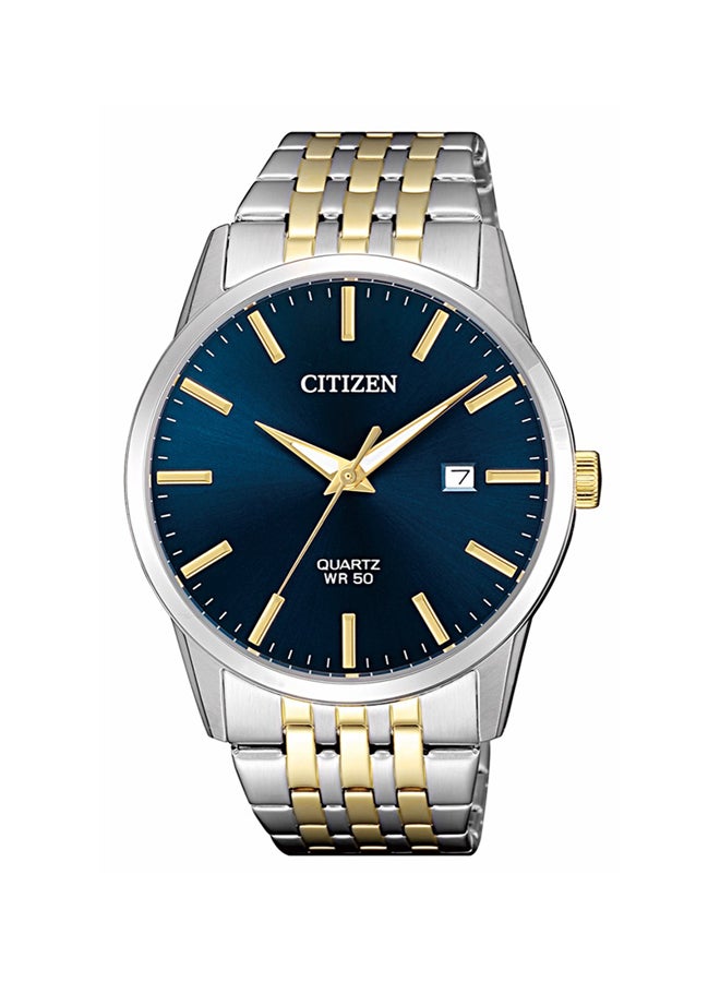 CITIZEN Men's Analog Quartz  Watch With Date - BI5006-81L 