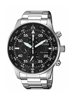 Men's Eco-Drive  Chronograph Watch - CA0690-88E