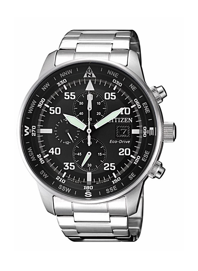 CITIZEN - Men's Eco-Drive  Chronograph Watch - CA0690-88E - Image 1