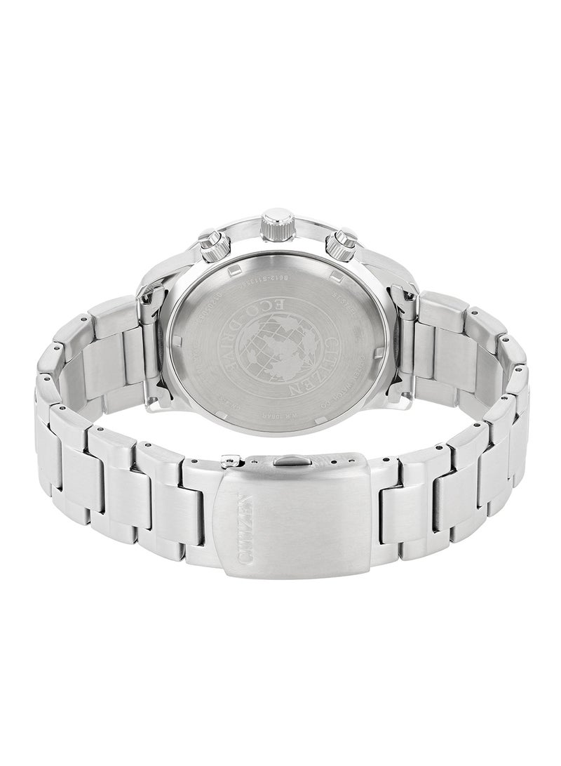 CITIZEN - Men's Eco-Drive  Chronograph Watch - CA0690-88E - Image 1