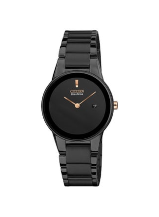 Women's Eco-Drive Wo Watch With Date - GA1055-57F - v1634109017/N51067141A_1