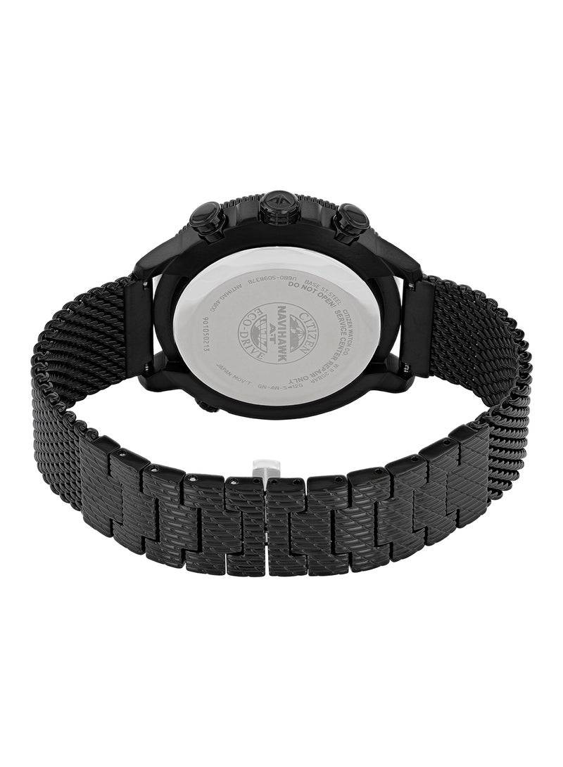 CITIZEN Men's Eco-Drive Promaster Navihawk  Pilot Watch - JY8037-50E - Image 2