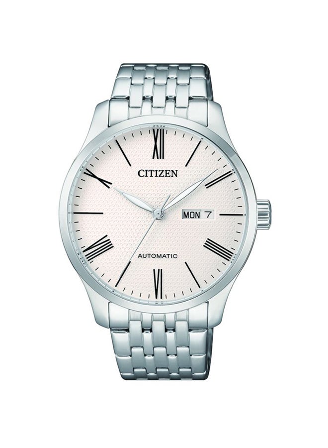CITIZEN Men's Mechanical  Day And Date Watch - NH8350-59A  - Image 1