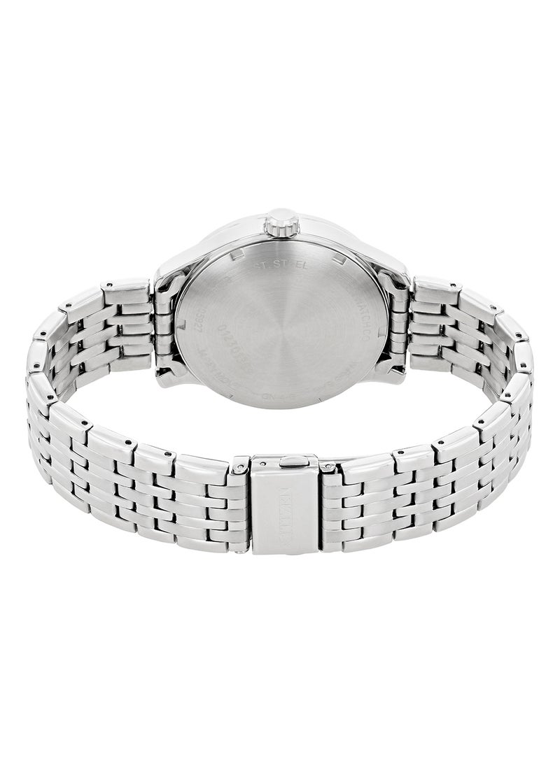 CITIZEN Men's Mechanical  Day And Date Watch - NH8350-59A  - Image 2