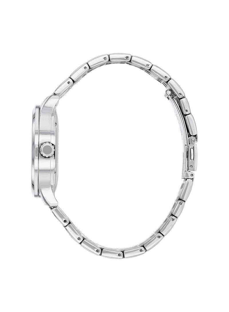 CITIZEN Men's Mechanical  Day And Date Watch - NH8350-59A  - Image 3