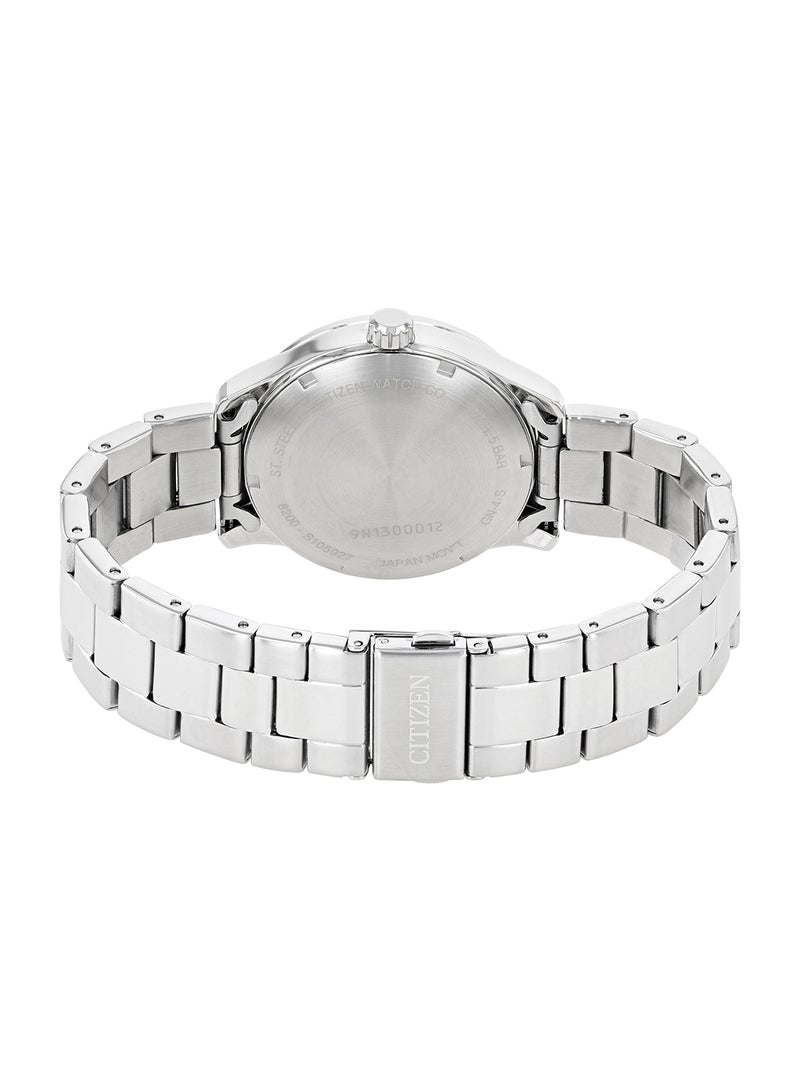 CITIZEN - Men's Mechanical  Day And Date Watch - NH8350-83A - Image 1