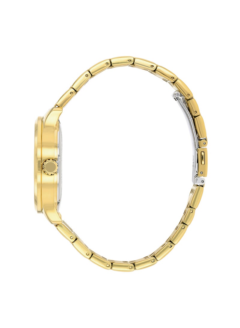 CITIZEN Men's Mechanical  Day And Date Watch - NH8352-53P - Image 3