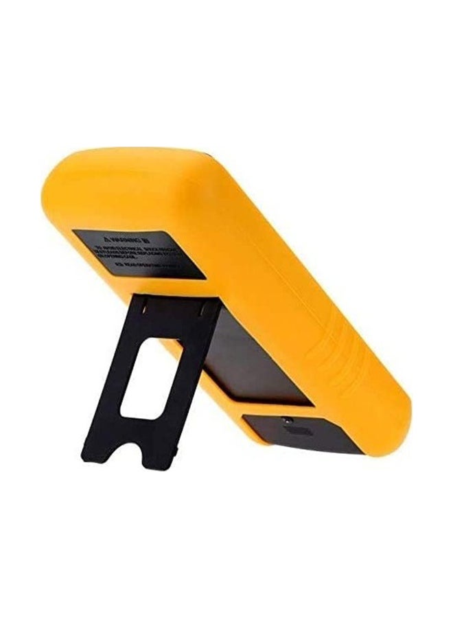 Bear Le Vc-9205A Ac/Dc Professional Electric Tester Digital Multimeter Yellow/Black 26.01x17.30x11.55cm - Image 2