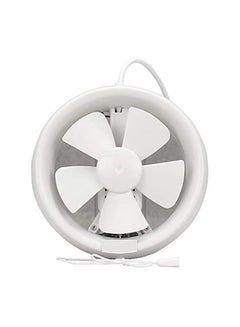 Generic Ventilation Exhaust Fan B092SZFKTH White  - Image 1