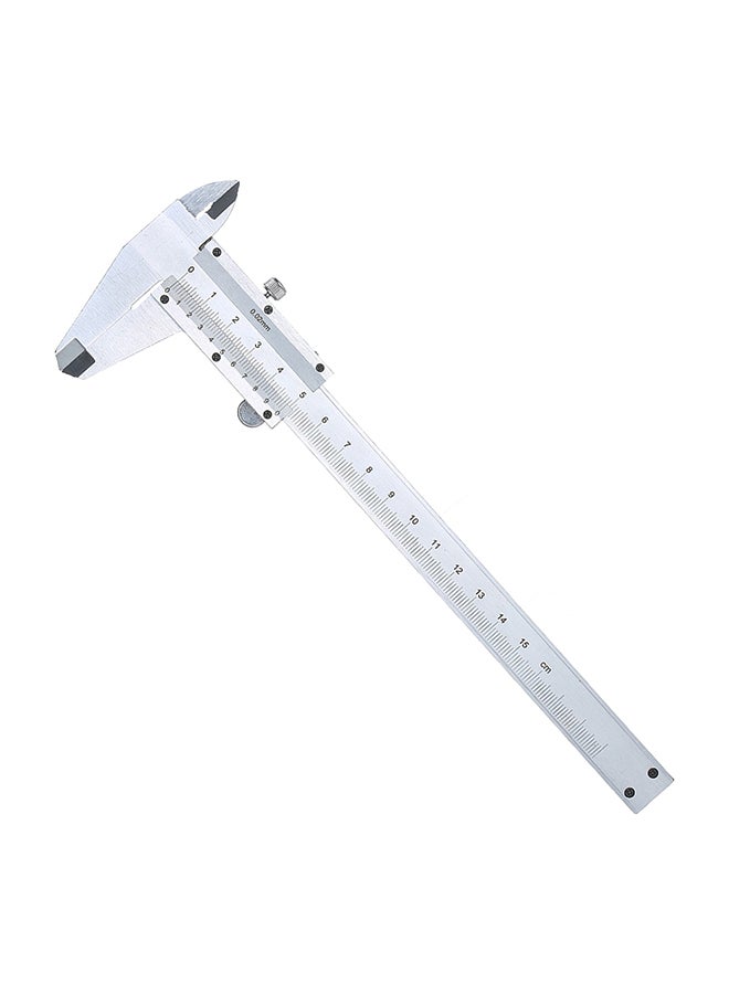 Calipers Gauge Measurement Tool Silver 23x8x1cm 