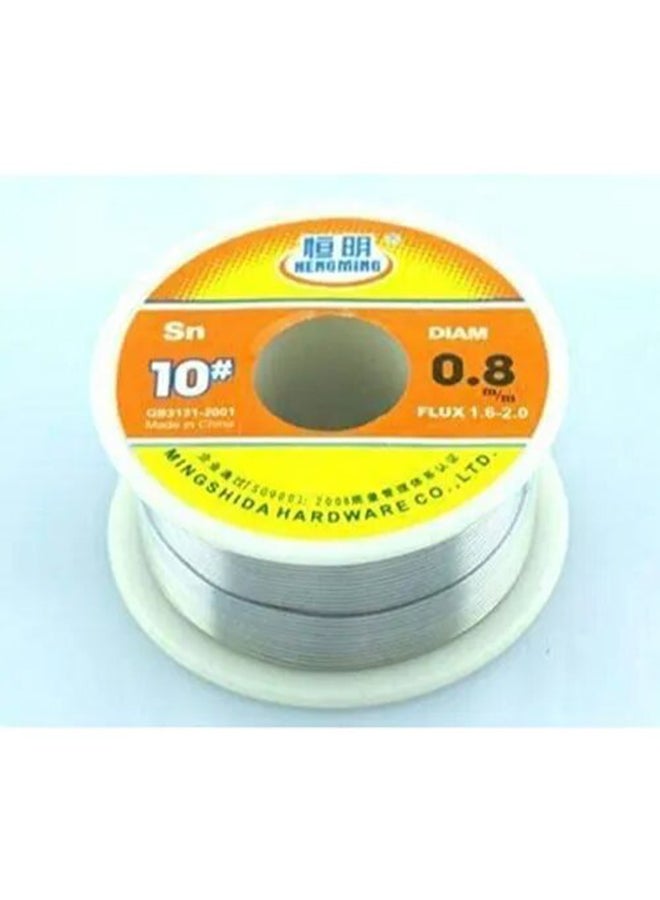 Soldering Iron And Soldering Wire Multicolour 100grams - Image 3