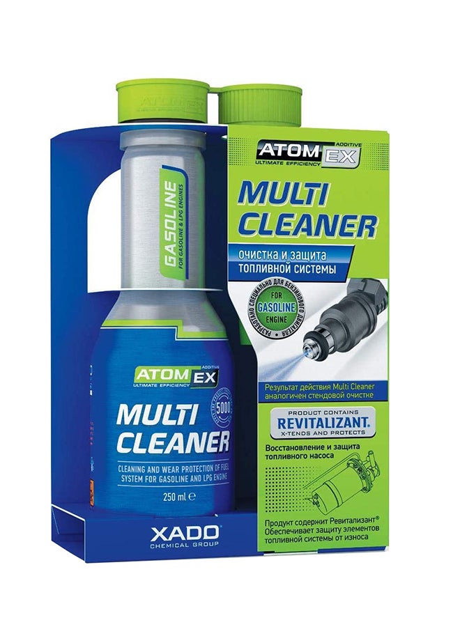 Xado Fuel Injector Cleaner With Ceramic Metal Conditioner Revitalizant  - Image 1