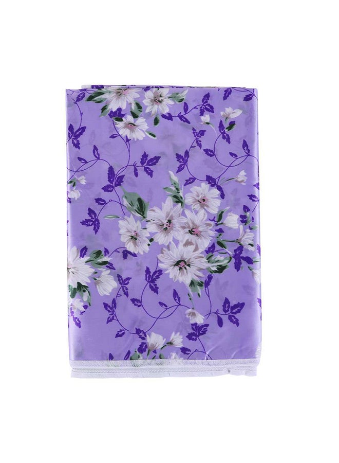 DELCASA Washing Machine Cover Blue/Purple 63x58x58cm  - Image 3