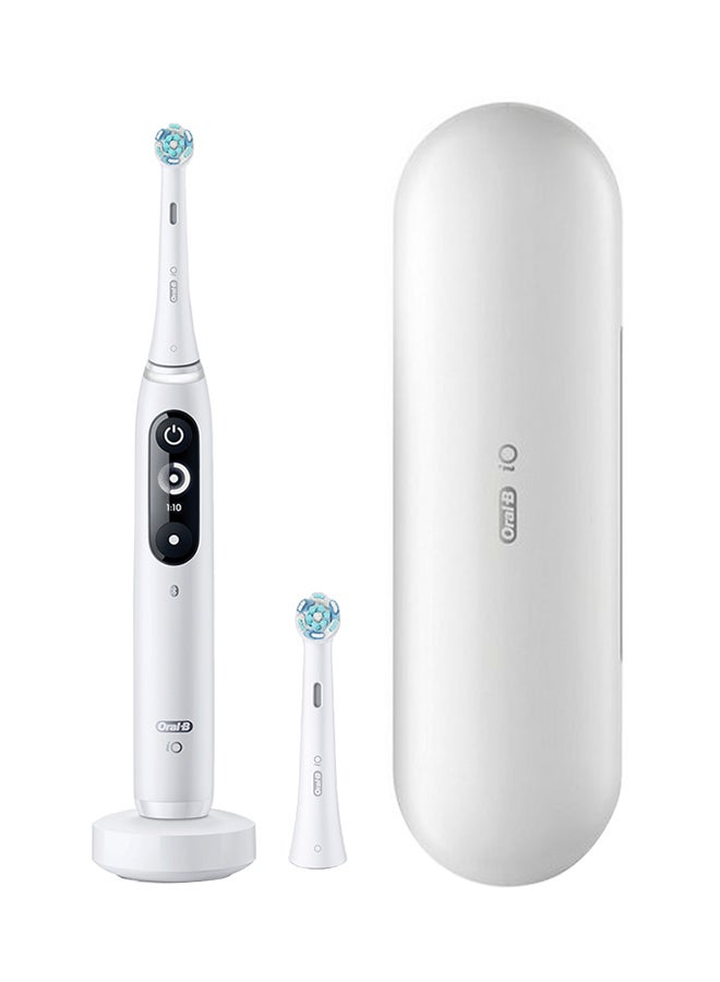 Oral-B Io Series 7 Electric Toothbrush Alabaster White 