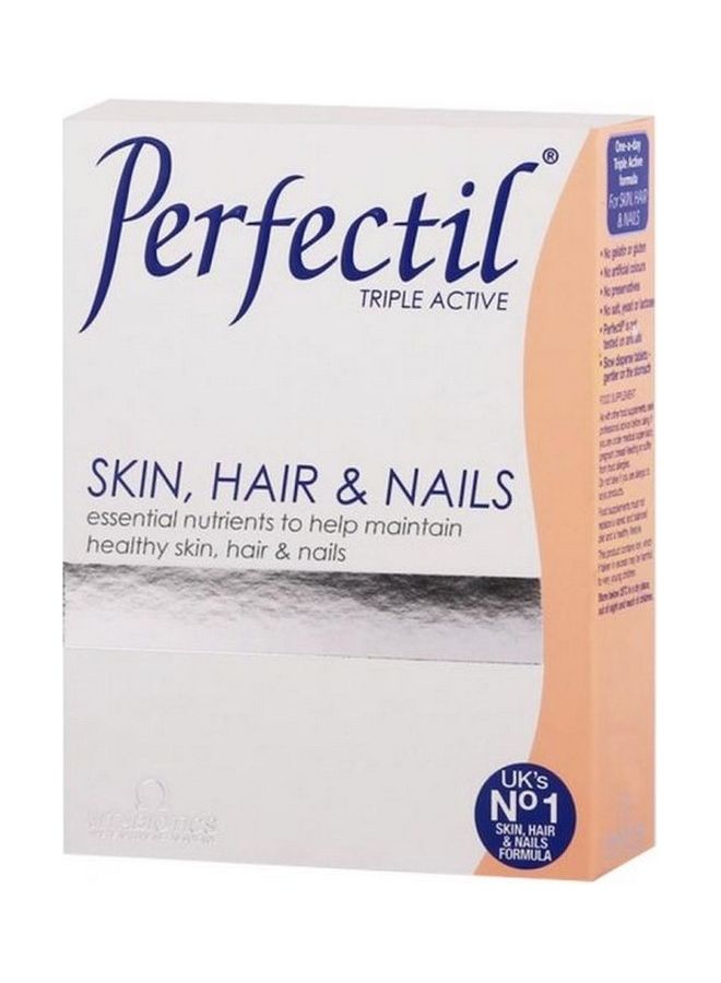 فيتابيوتيكس - Perfectil Tablets - Image 1