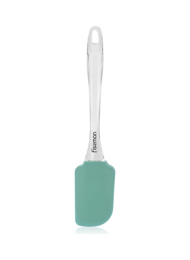 Fissman Spatula With Transparent Handle Green/Clear - Image 1