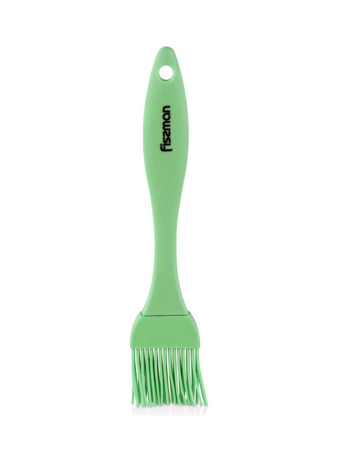 Fissman Marinating Kitchen Brush With Transparent Handle 20cm - Image 1