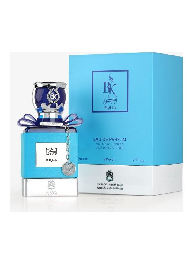 عبدالصمد القرشي - عطر بارفيوم بلو كانام أكوا . 80ملليلتر - Image 1