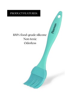 Fissman Marinating Kitchen Brush Mint Green 20cm  - Image 2