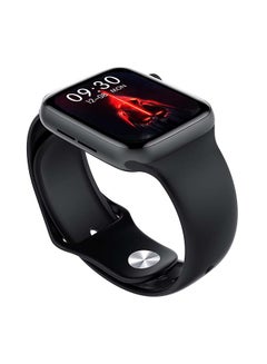 MiOne W8 Wireless Smartwatch And Pod 3 In-Ear Earbuds With Charging Case Black  - Image 3