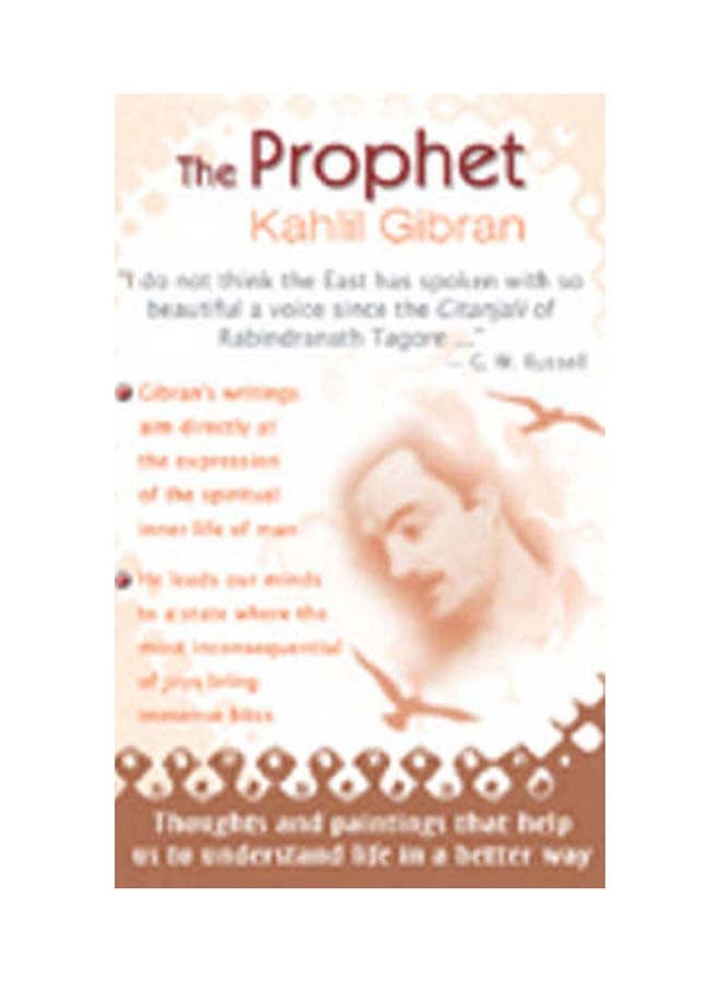 The Prophet paperback english