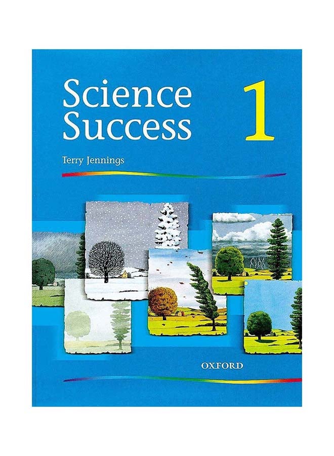 Science Success Level 1 Paperback English by Terry Jennings