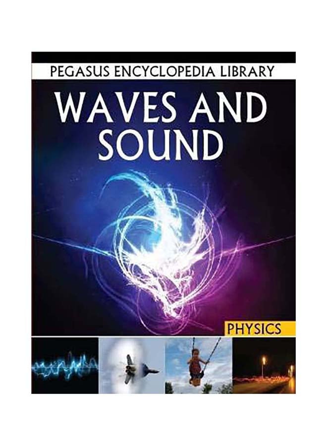 Waves and Sound paperback english - 1-Jan-16 