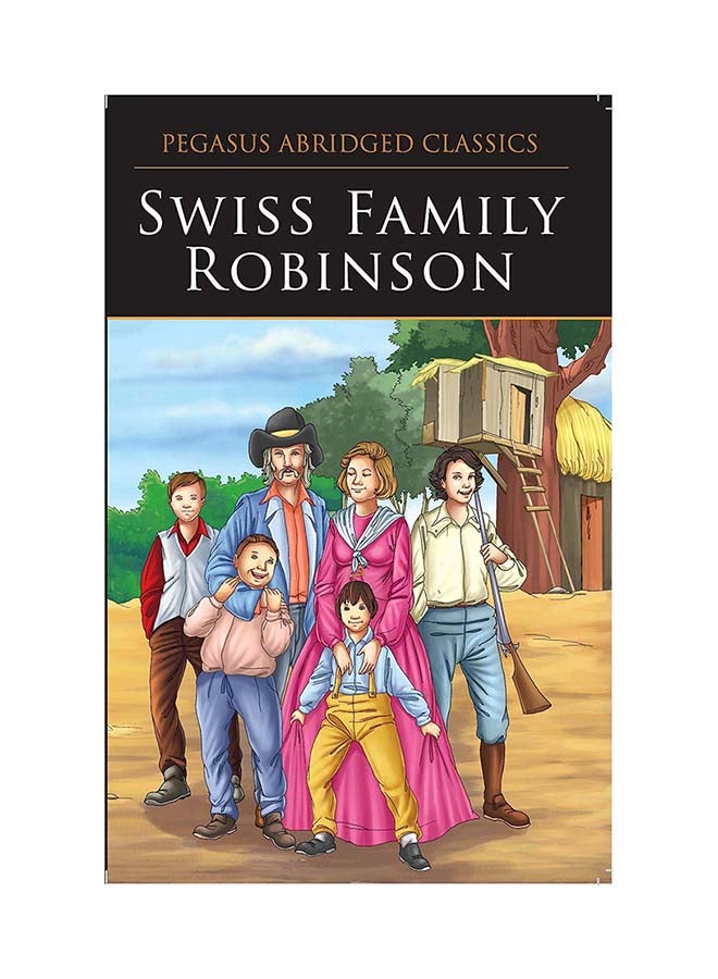 عائلة سويسرية روبنسون