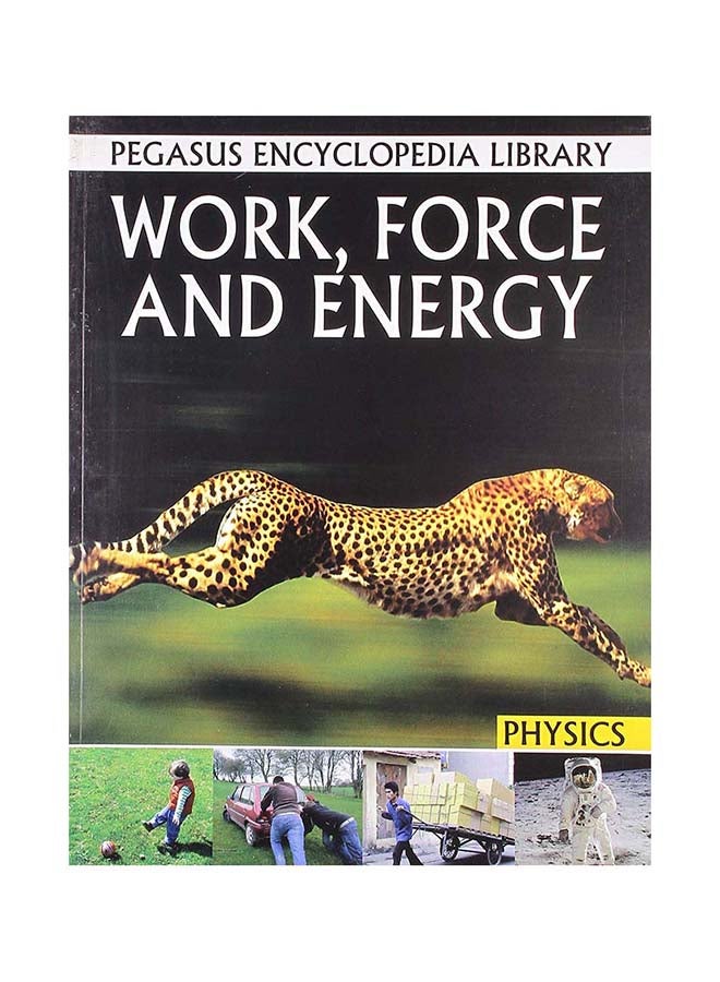 Work, Force & Energy paperback english - 1-Jan-16 