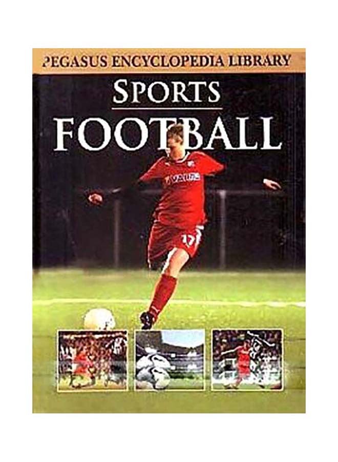 Football hardback english - 30-Mar-11 