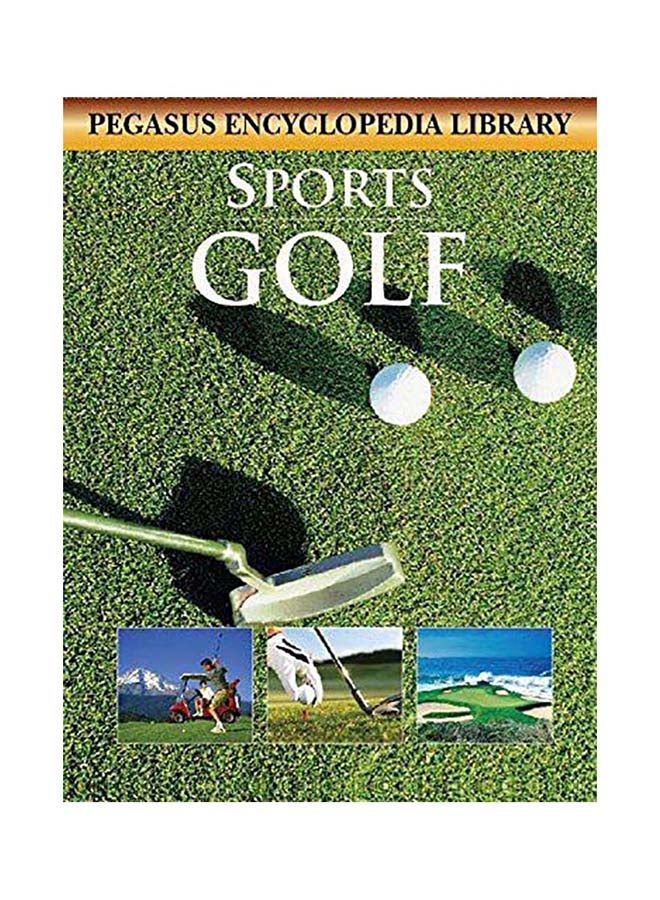 Golf hardback english - 30-Mar-11 
