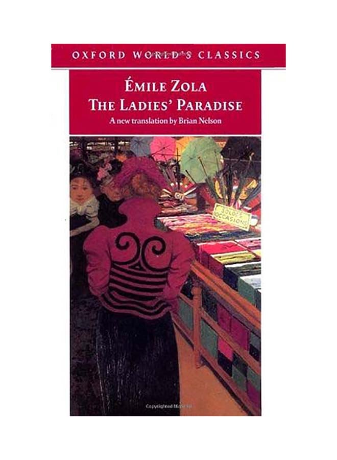 The Ladies' Paradise Paperback English by Emile Zola - 01032018