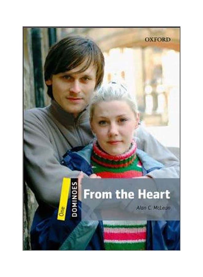 Dominoes: From the Heart Level 1 Spanish by Varios Autores - 01032018