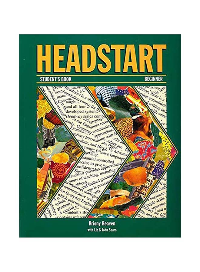Headstart: Student's Book Beginner Paperback Spanish by Briony Beaven - 01032018