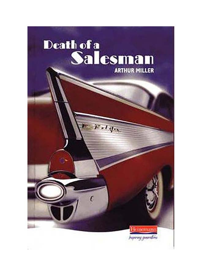 Death of a Salesman Hardcover English by Arthur Miller - 1/3/2018