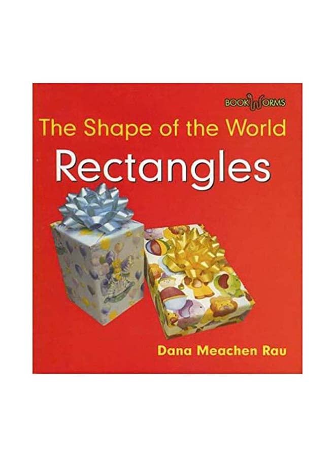 Rectangles Paperback English by John Farndon - 1/3/2018