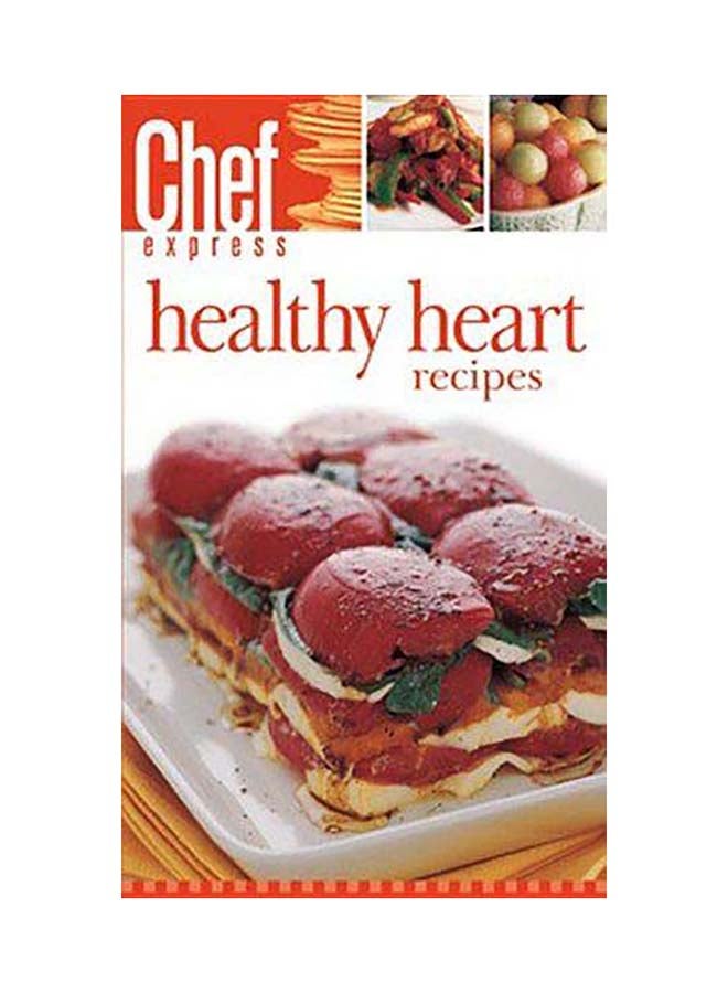 Healthy Heart Recipes Paperback English by Trident - 01032018 