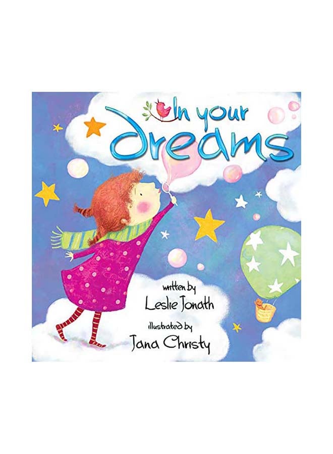 In Your Dreams paperback english - 01032018